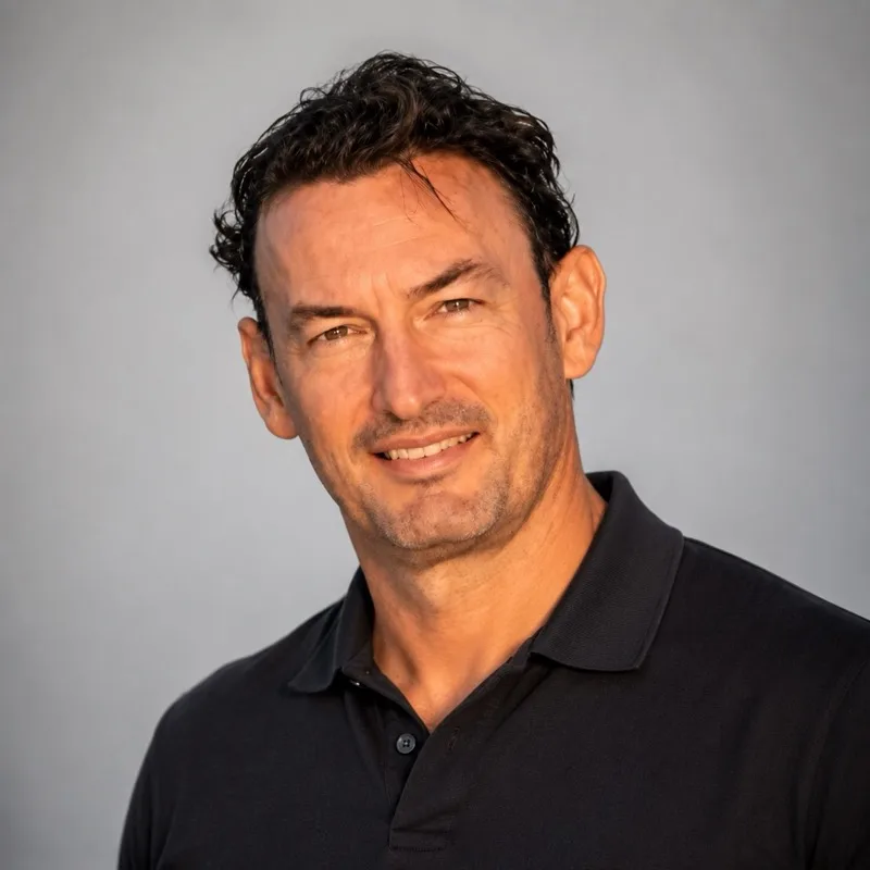 Seth, co-owner of Coastal Roofworks